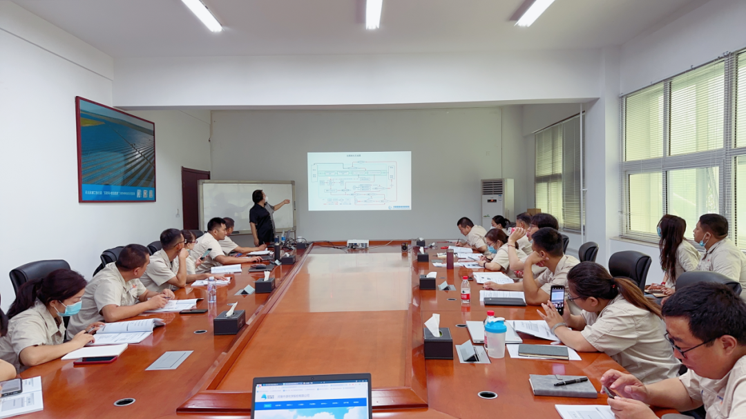 内训风采 | 光伏行业 · 《环境、职业健康安全管理体系内审员》培训！